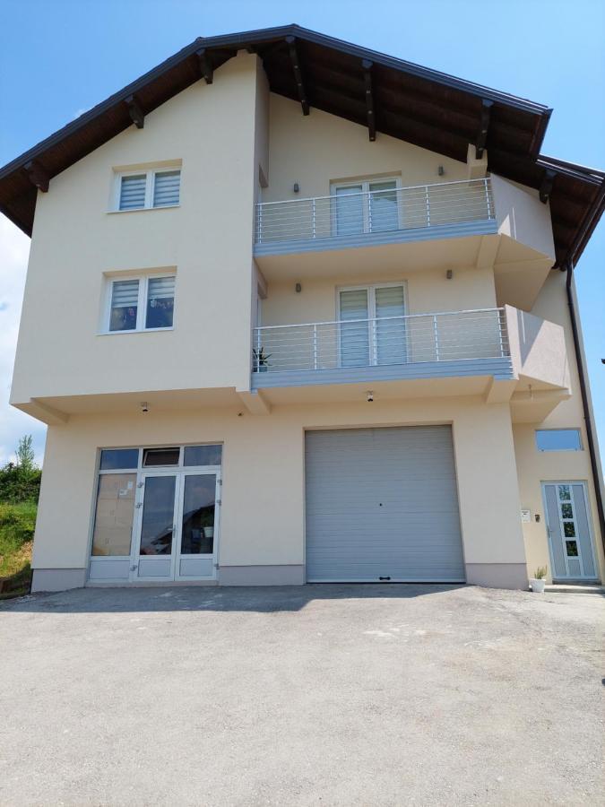 Apartman Halilcevic Dubrave Gornje Exterior photo